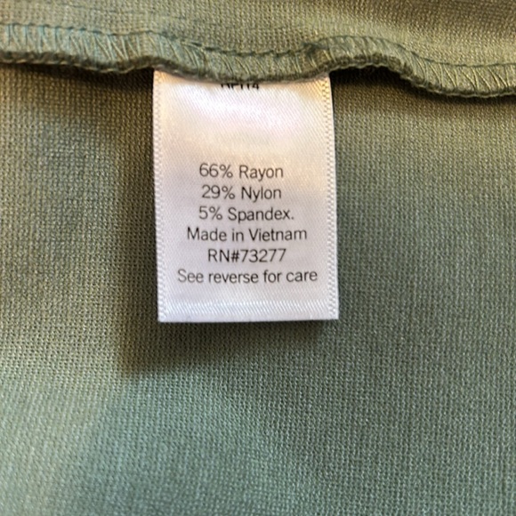 Nine West sleeveless dress Med - Picture 8 of 11